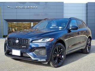 2021 Jaguar F-PACE for sale in Marlboro NJ