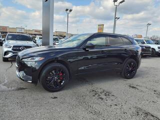 2024 Jaguar F-PACE