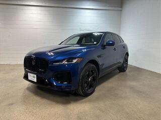 2021 Jaguar F-PACE