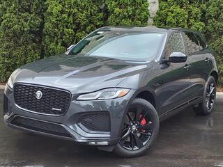 2024 Jaguar F-PACE