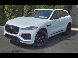 2024 Jaguar F-PACE