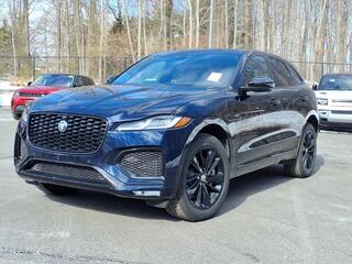 2026 Jaguar F-PACE