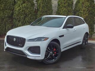 2024 Jaguar F-PACE