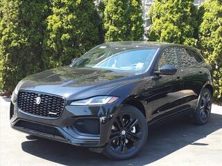 2025 Jaguar F-PACE