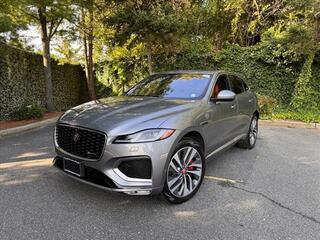 2021 Jaguar F-PACE