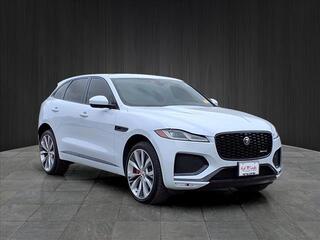 2021 Jaguar F-PACE