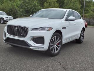 2025 Jaguar F-PACE