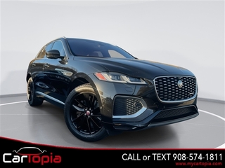 2021 Jaguar F-PACE