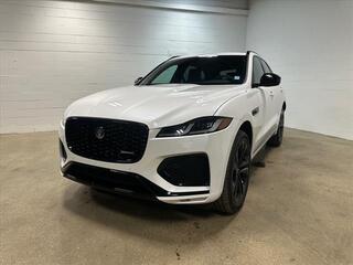 2025 Jaguar F-PACE