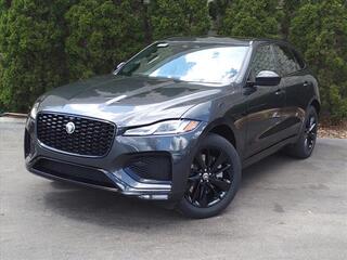 2026 Jaguar F-PACE