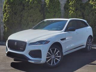 2025 Jaguar F-PACE