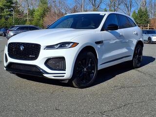 2025 Jaguar F-PACE