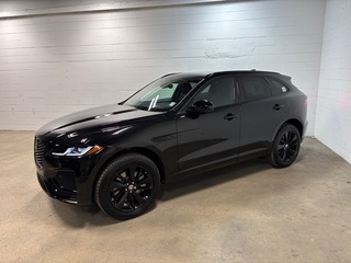 2026 Jaguar F-PACE