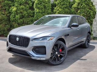 2026 Jaguar F-PACE