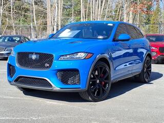 2020 Jaguar F-PACE