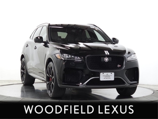 2020 Jaguar F-PACE