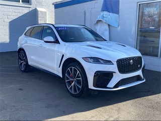 2023 Jaguar F-PACE