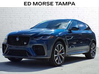 2021 Jaguar F-PACE
