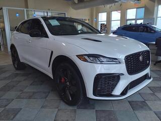 2023 Jaguar F-PACE