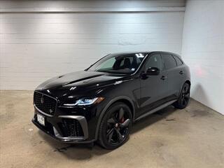 2021 Jaguar F-PACE