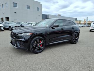 2023 Jaguar F-PACE