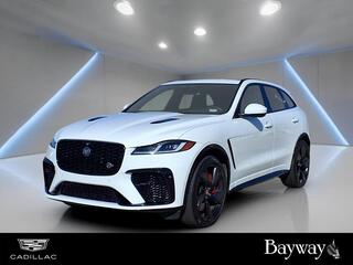 2023 Jaguar F-PACE