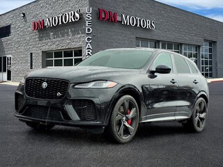 2024 Jaguar F-PACE