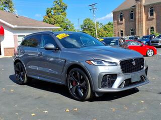 2021 Jaguar F-PACE