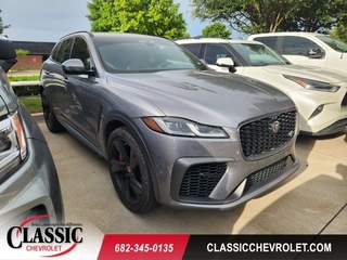 2023 Jaguar F-PACE