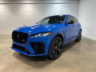 2024 Jaguar F-PACE