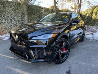 2024 Jaguar F-PACE