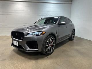 2020 Jaguar F-PACE