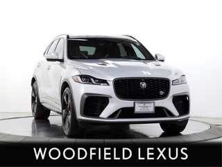2021 Jaguar F-PACE