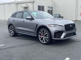 2023 Jaguar F-PACE