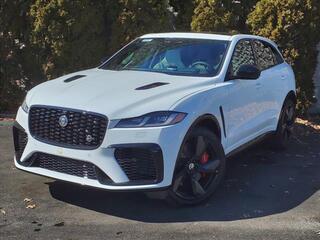 2025 Jaguar F-PACE