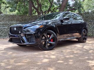 2025 Jaguar F-PACE