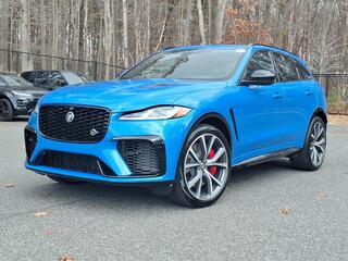 2026 Jaguar F-PACE