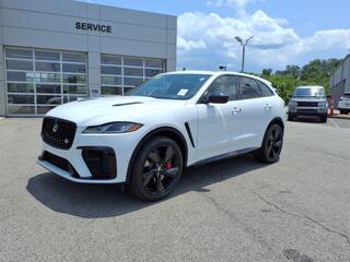 2026 Jaguar F-PACE