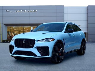 2026 Jaguar F-PACE