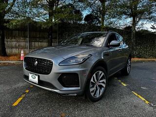 2021 Jaguar E-PACE