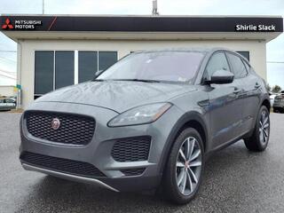 2020 Jaguar E-PACE