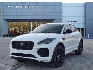2024 Jaguar E-PACE