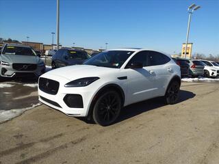 2024 Jaguar E-PACE