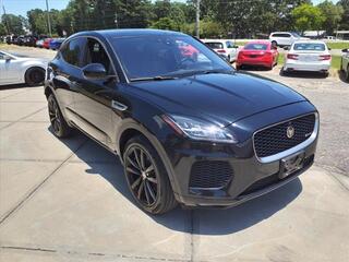 2018 Jaguar E-PACE