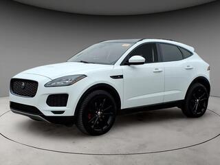 2020 Jaguar E-PACE