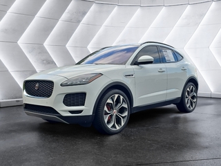2020 Jaguar E-PACE
