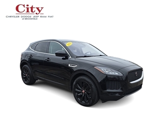 2018 Jaguar E-PACE