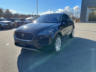 2019 Jaguar E-PACE