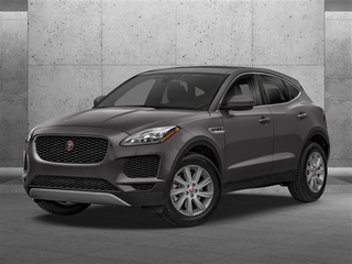 2018 Jaguar E-PACE