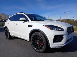 2020 Jaguar E-PACE